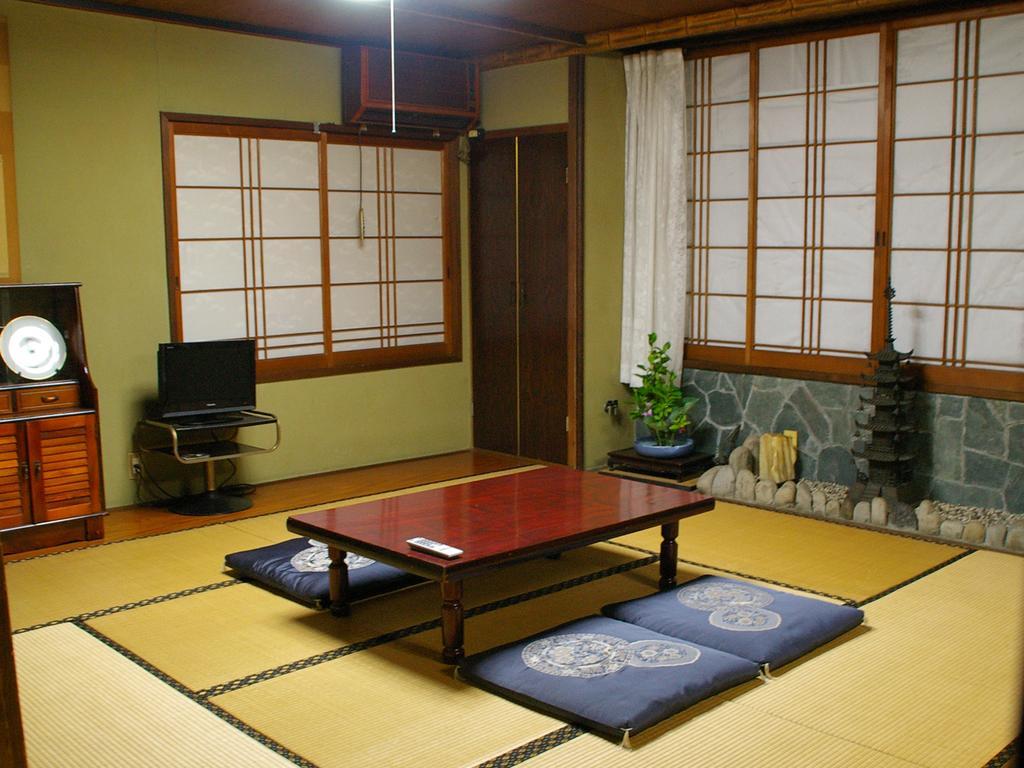 Nakasaya Hotel Kami  Kültér fotó