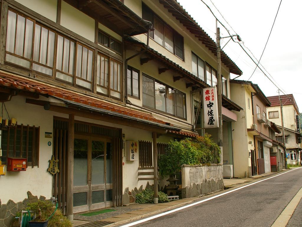 Nakasaya Hotel Kami  Kültér fotó