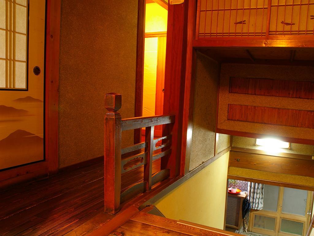Nakasaya Hotel Kami  Kültér fotó