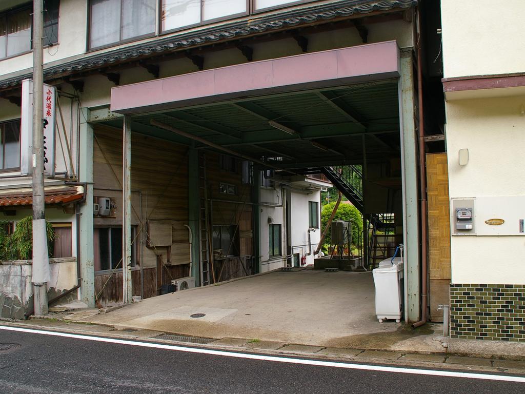 Nakasaya Hotel Kami  Kültér fotó